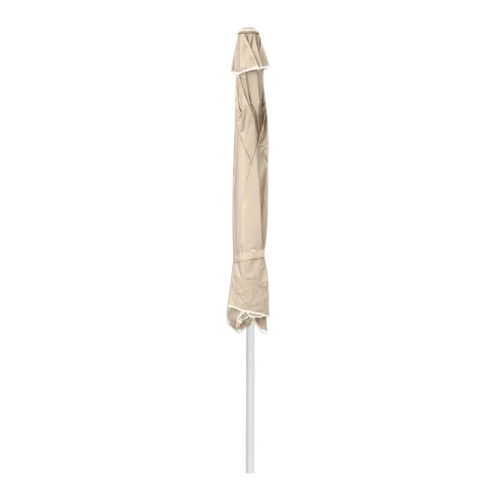 CAPRI Parasol 3 m - Elegant og Holdbar Skygge