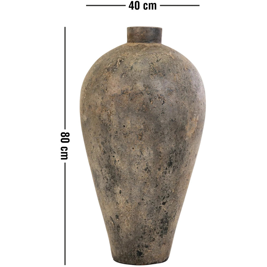 Corvo Vase 80 x 40 cm