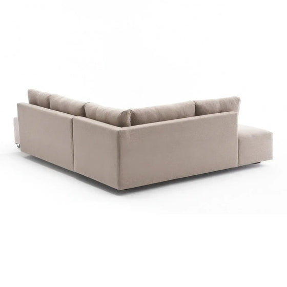 EMILLE Sofa Venstrevendt - Komfort & Stil