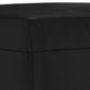 Entrébænk 100 x 35 x 41 cm Sort Læder