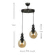 ESTETICO Loftlampe - Stilfuld og Funktionel Belysning