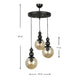 ESTETICO Loftlampe - Moderne Stil & Funktion