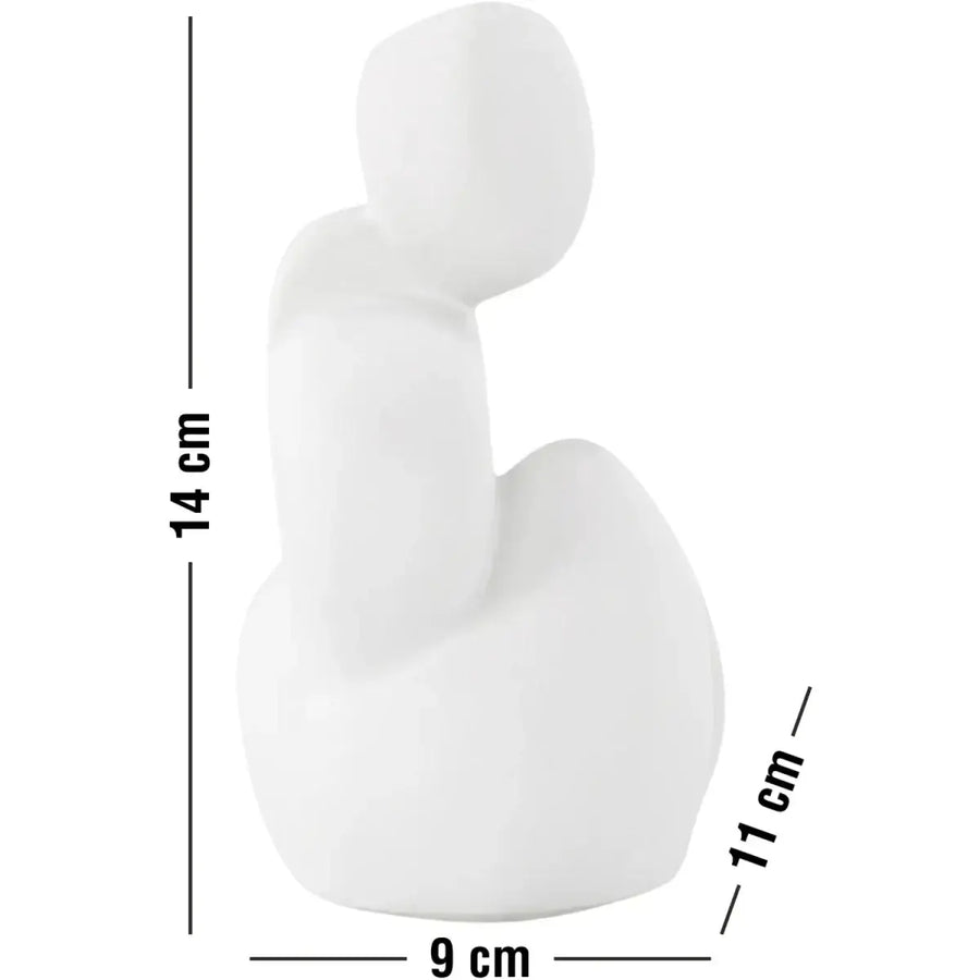 Floda Figur 11 x 9 x 14 cm 7