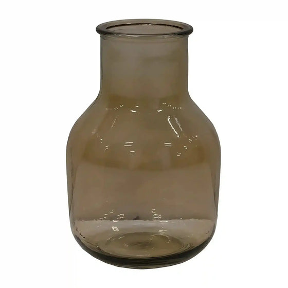 Flora Vase - Elegant Genbrugsglas