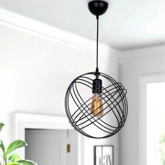 GLOBE Loftlampe - Elegant belysning til hjemmet