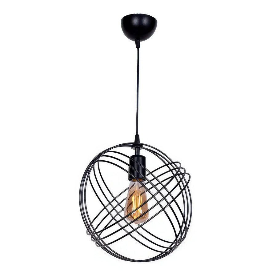 GLOBE Loftlampe 35 x 35 x 70 cm