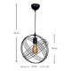 GLOBE Loftlampe - Elegant belysning til hjemmet