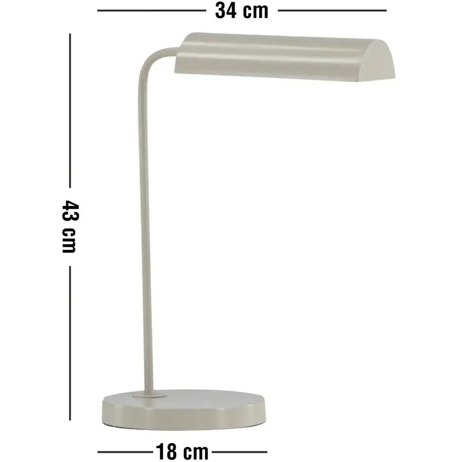 Harmonica Bordlampe 7