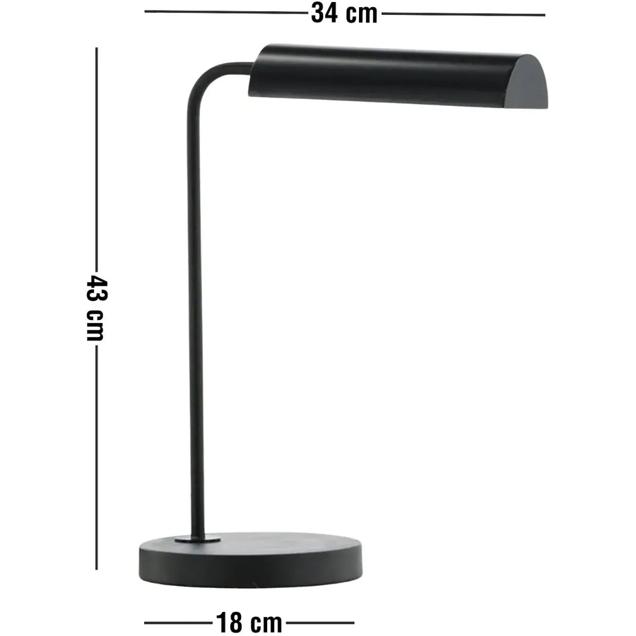 Harmonica Bordlampe
