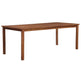 Havebord 200 x 100 x 74 cm