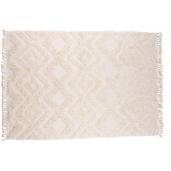 Hilma Tuftet tæppe 250 x 350 cm