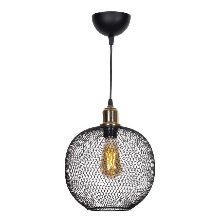 HIVE Loftlampe 26 x 26 x 65 cm