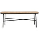 Holmbeck Havebord 200 x 90 x 75 cm 1