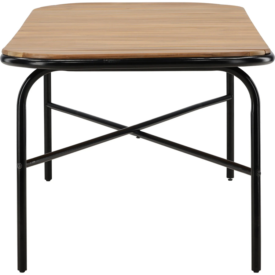 Holmbeck Havebord 200 x 90 x 75 cm 4