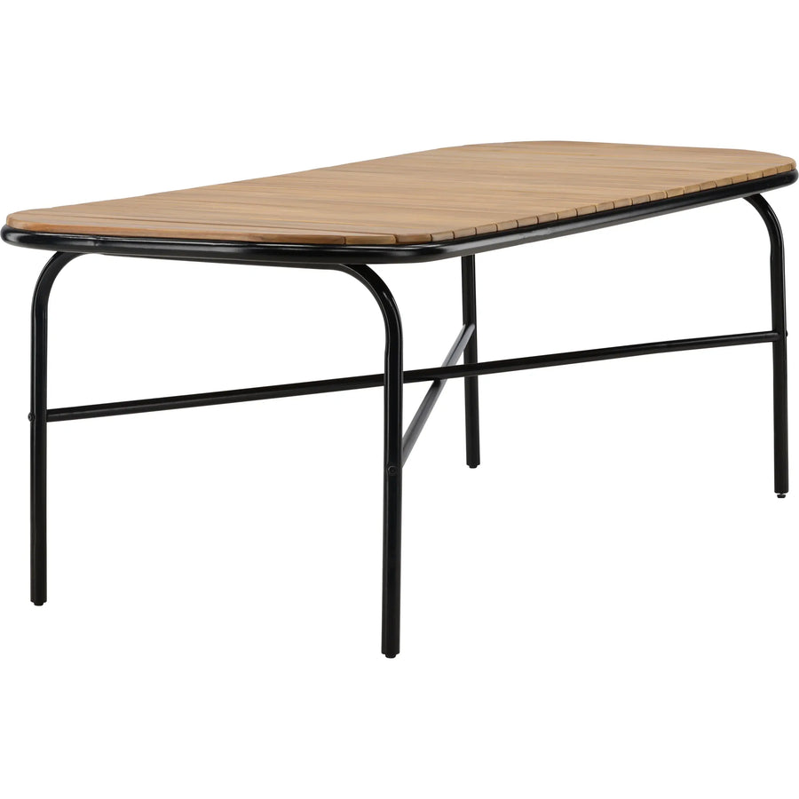 Holmbeck Havebord 200 x 90 x 75 cm 3