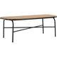 Holmbeck Havebord 200 x 90 x 75 cm 2