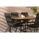 Holmbeck Havebord 200 x 90 x 75 cm 11