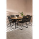 Holmbeck Havebord 200 x 90 x 75 cm 13