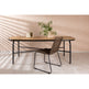 Holmbeck Havebord 200 x 90 x 75 cm 6