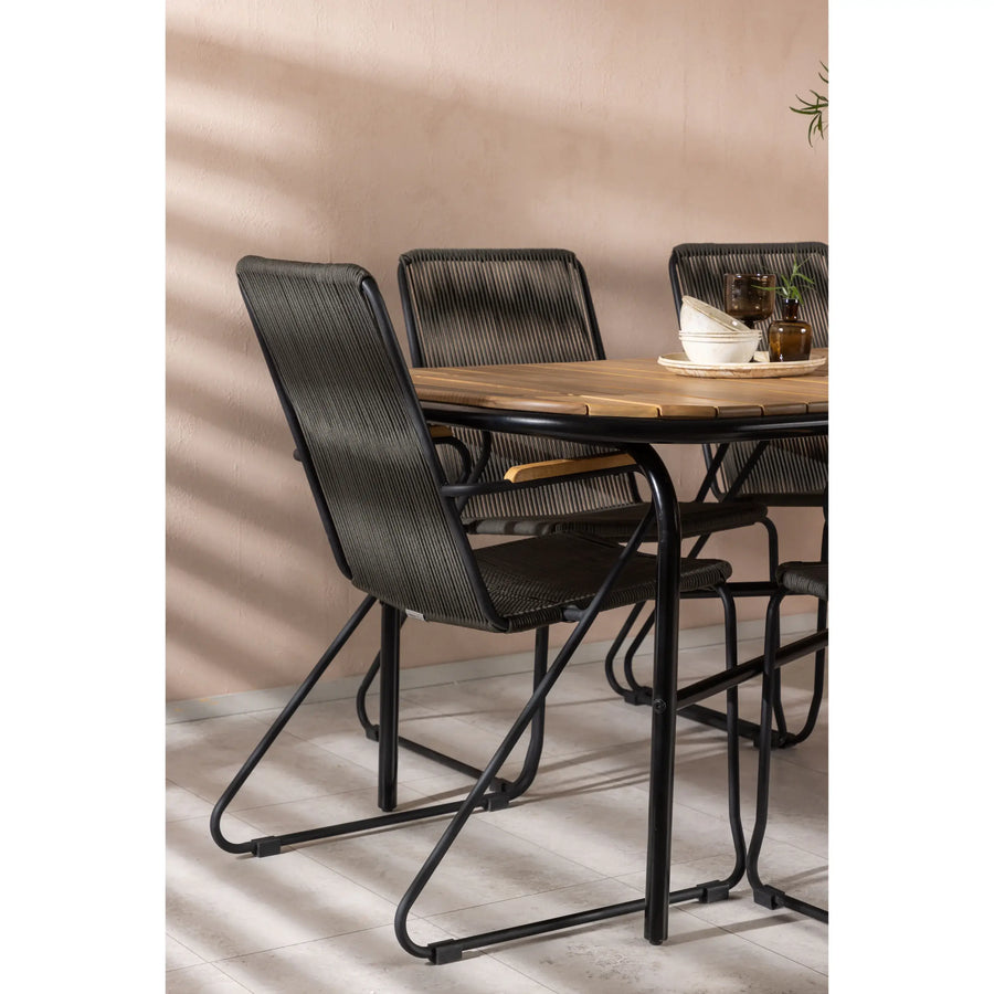 Holmbeck Havebord 200 x 90 x 75 cm 12