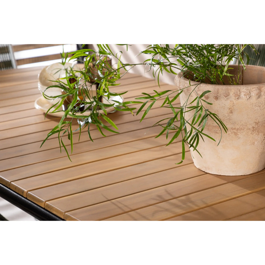 Holmbeck Havebord 200 x 90 x 75 cm 10