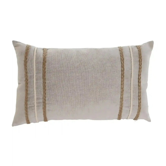 Home ESPRIT Pude - Boho Beige 50x30 cm