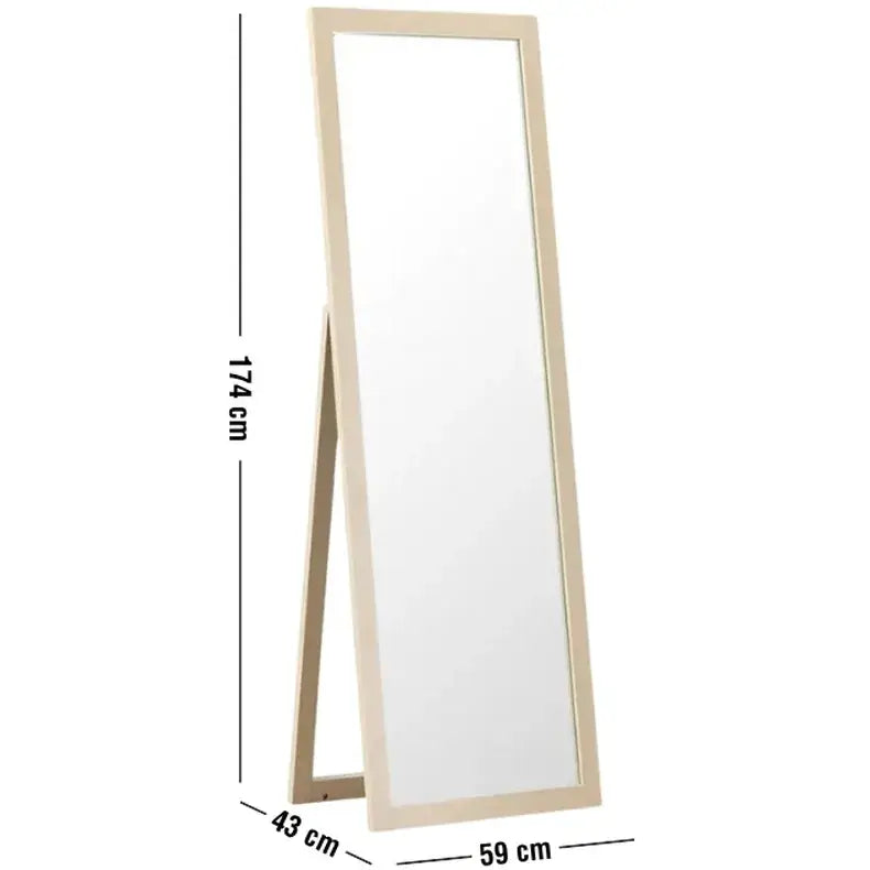 Sebring Spejl 55 x 170 cm 10