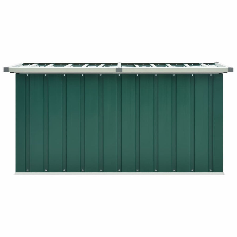 Hyndeboks 129 x 67 x 65 cm Grøn