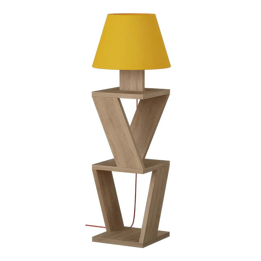 IBIZA Gulvlampe 22 x 22 x 85 cm