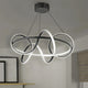 IULIUS Loftlampe - Sort Metal, Moderne Design