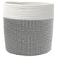 Kurve 2 Stk. Ø28 x 28 cm Bomuld