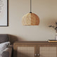 Lampeskærm Til Loftlampe Ø36 x 26 cm