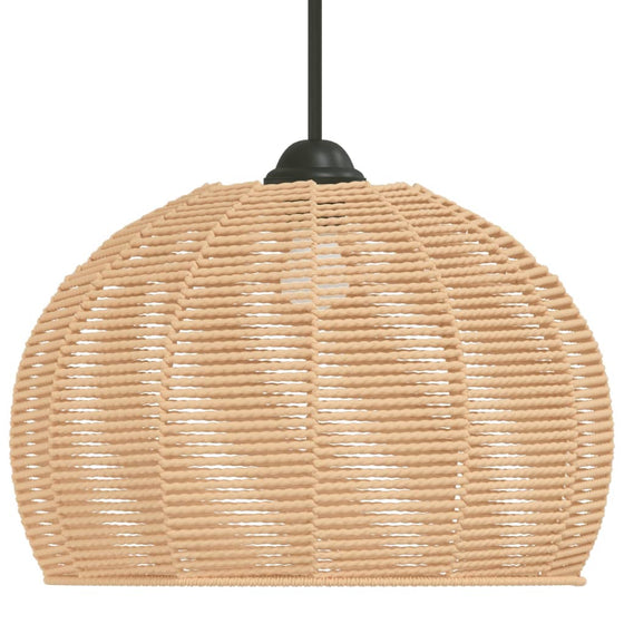 Lampeskærm Til Loftlampe Ø36 x 26 cm