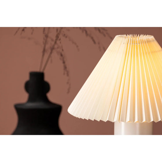 Largin Bordlampe 45 x 35 cm