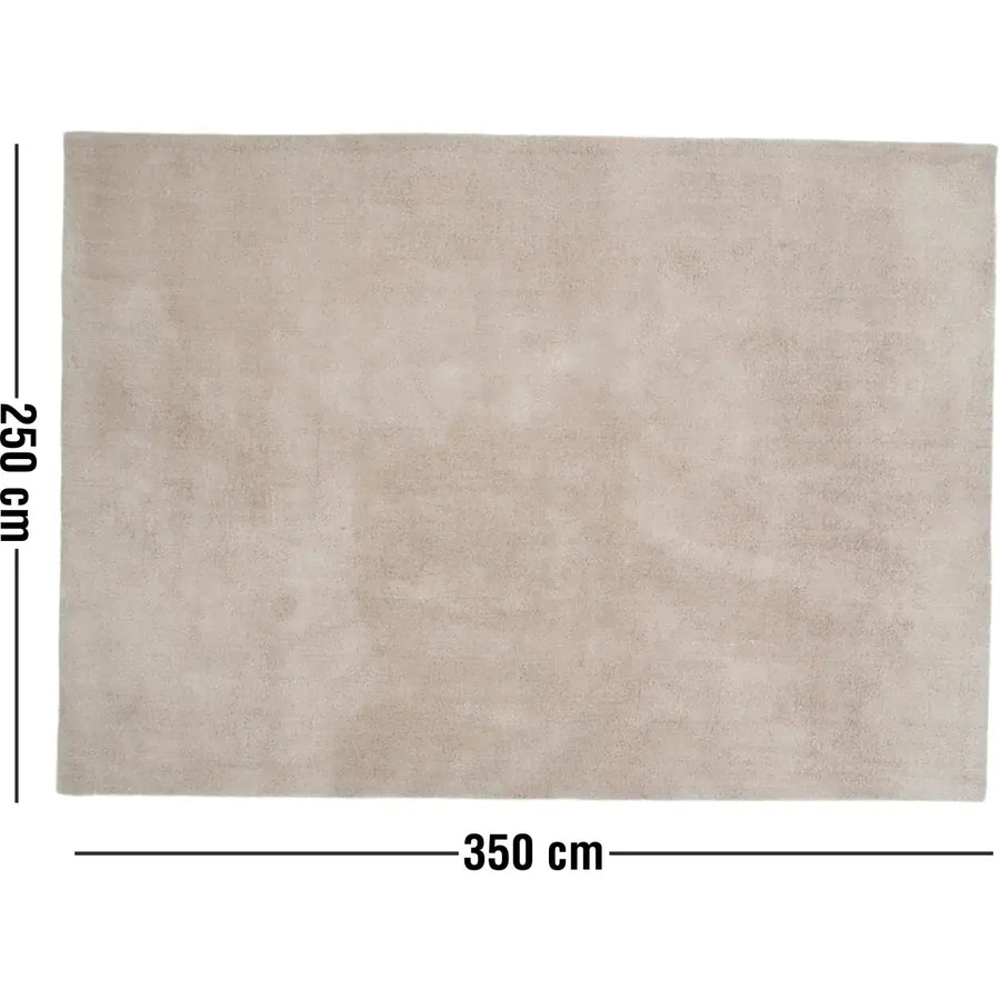 Undra Tuftet tæppe 250 x 350 cm