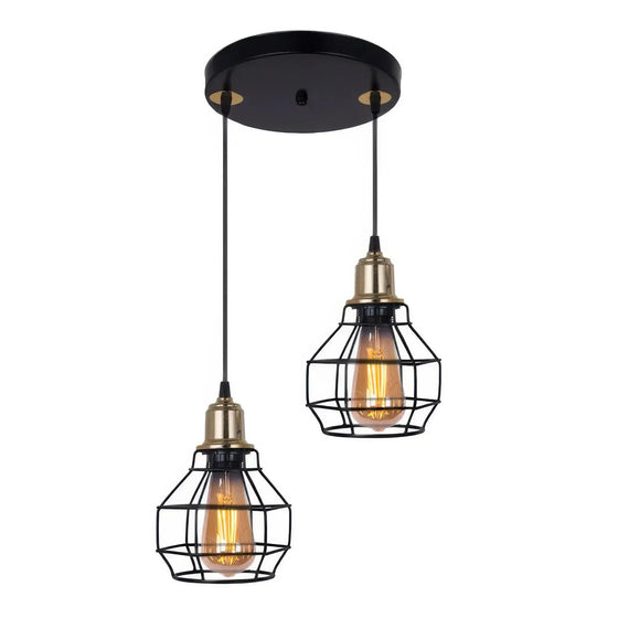 MELLON Loftlampe - Elegant Design og Luksus