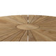 Mexico Havebord sort 140 x 75 cm