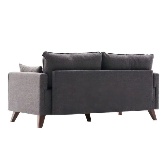 MOLDAU Sofa 2 Pers. - Komfort og Stil