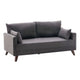 MOLDAU Sofa 2 Pers. - Komfort og Stil