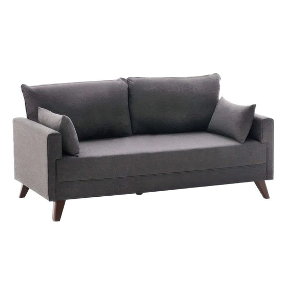 MOLDAU Sofa 2 Pers. - Komfort og Stil