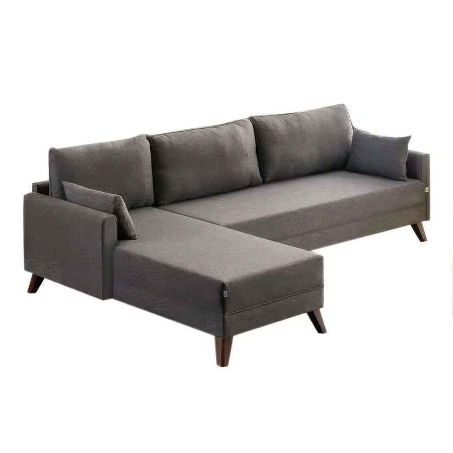 MOLDAU Sofa Venstrevendt