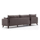 MOLDAU Sofa Venstrevendt - Komfort & Stil