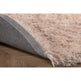 Natta Rya tæppe beige 200 cm