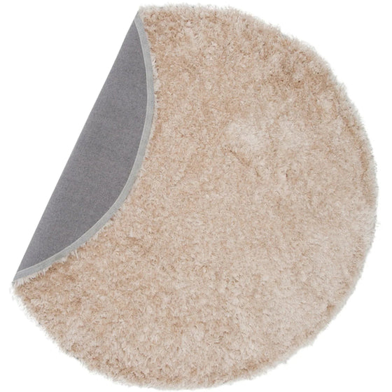 Natta Rya tæppe beige 200 cm