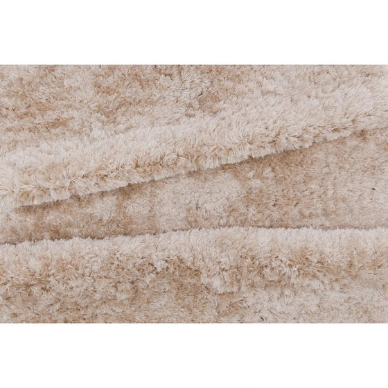 Natta Rya tæppe beige 290 x 200 cm