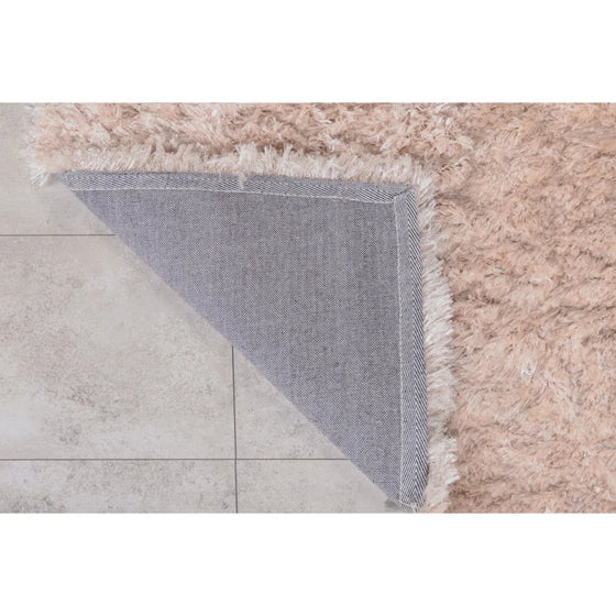 Natta Rya tæppe beige 290 x 200 cm