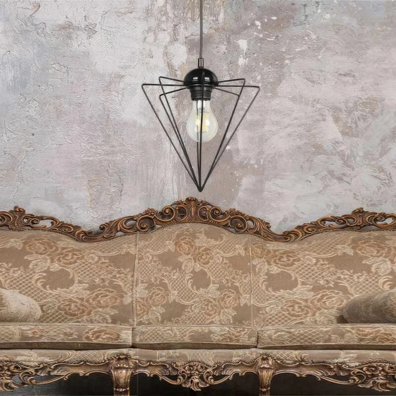 NEEDLE Loftlampe - Elegant Belysning