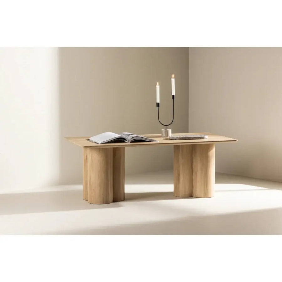 Olivia Sofabord 120 x 60 x 45 cm 4