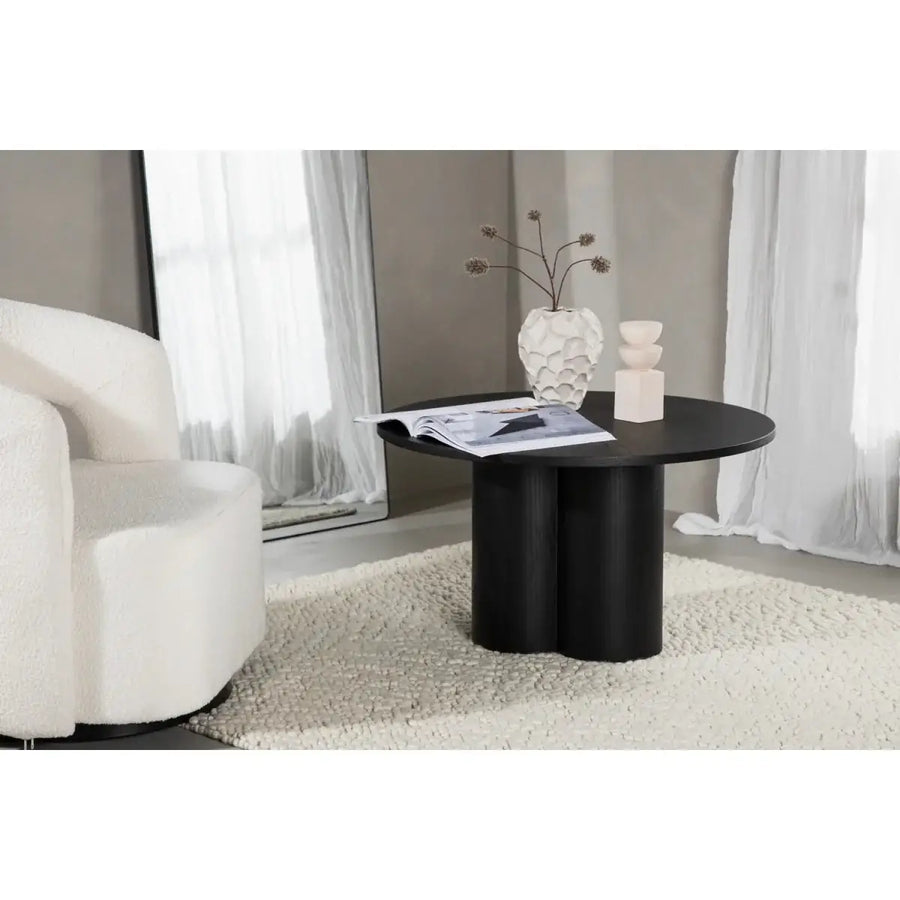 Olivia Sofabord 80 x 45 cm