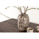 Olivia Spisebord mokka 210 x 100 x 77 cm